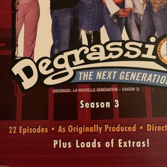Degrassi season 3 next generation - Picture 2 of 10